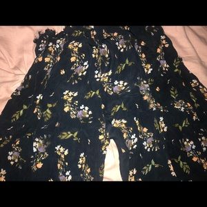 Free People Flowy pants